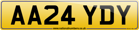 AA24 YDY