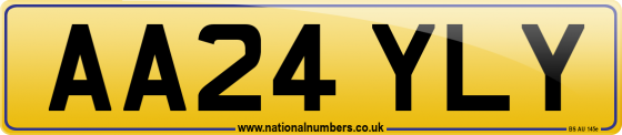 AA24 YLY