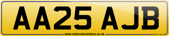 AA25 AJB