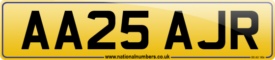 AA25 AJR