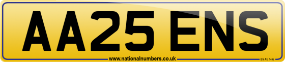 AA25 ENS