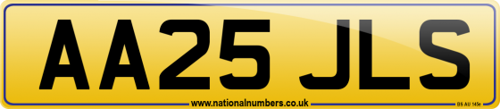 AA25 JLS