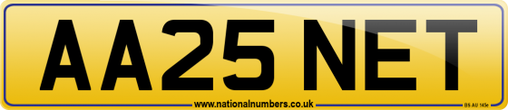 AA25 NET