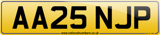 AA25 NJP
