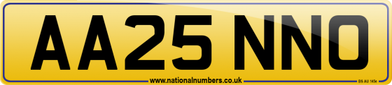 AA25 NNO