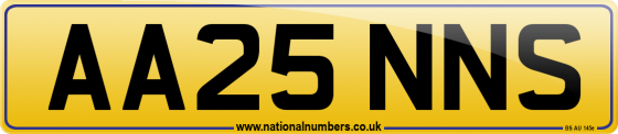 AA25 NNS