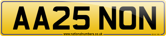 AA25 NON