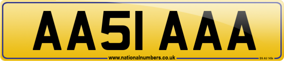 AA51 AAA