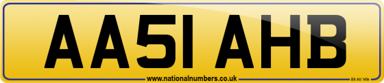 AA51 AHB