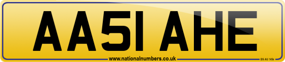 AA51 AHE