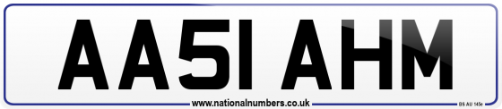 AA51 AHM