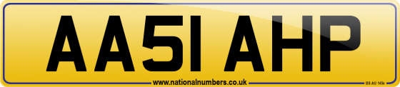 AA51 AHP