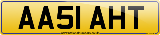 AA51 AHT