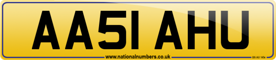 AA51 AHU