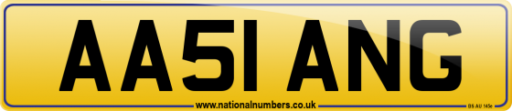 AA51 ANG