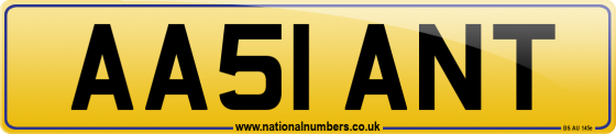 AA51 ANT