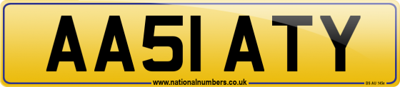 AA51 ATY