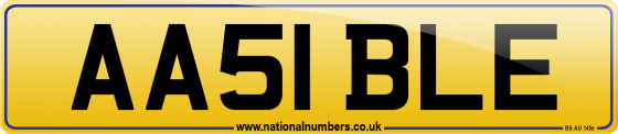 AA51 BLE