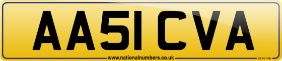 AA51 CVA