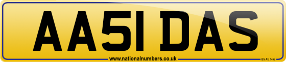 AA51 DAS