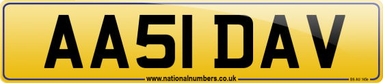 AA51 DAV