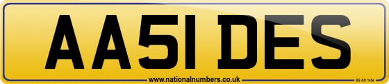 AA51 DES