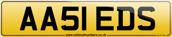 AA51 EDS