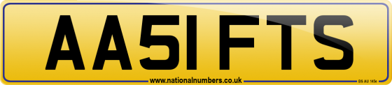 AA51 FTS
