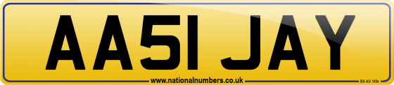 AA51 JAY