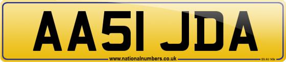 AA51 JDA