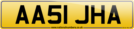 AA51 JHA