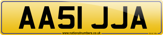 AA51 JJA