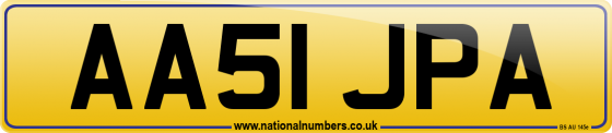 AA51 JPA