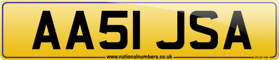 AA51 JSA