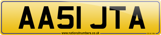 AA51 JTA