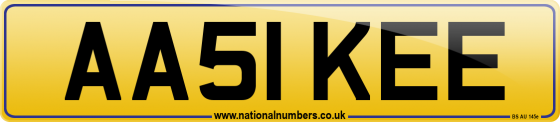 AA51 KEE