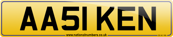 AA51 KEN