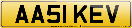 AA51 KEV