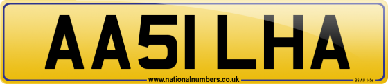 AA51 LHA