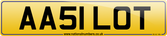 AA51 LOT