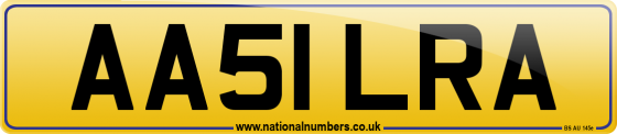 AA51 LRA