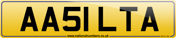 AA51 LTA