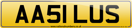 AA51 LUS