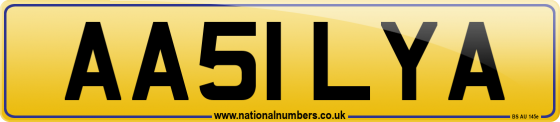 AA51 LYA