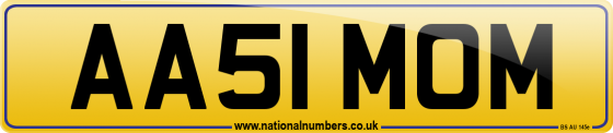 AA51 MOM