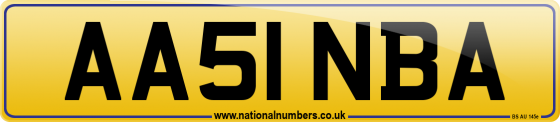 AA51 NBA