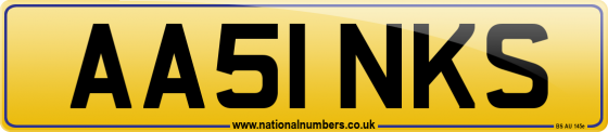 AA51 NKS