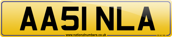 AA51 NLA