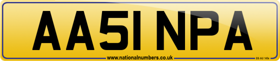 AA51 NPA