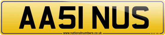 AA51 NUS